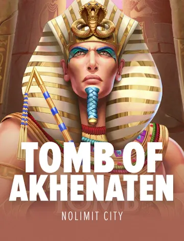 Tomb of Akhenaten slot artwork