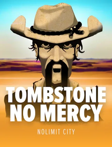 Tombstone: No Mercy slot artwork