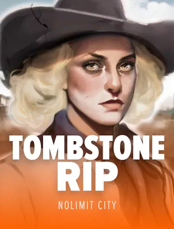 Tombstone R.I.P slot artwork