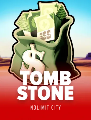 Tombstone slot artwork