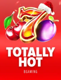Totally Hot X-mas slot artwork