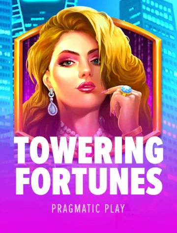 Towering Fortunes slot artwork