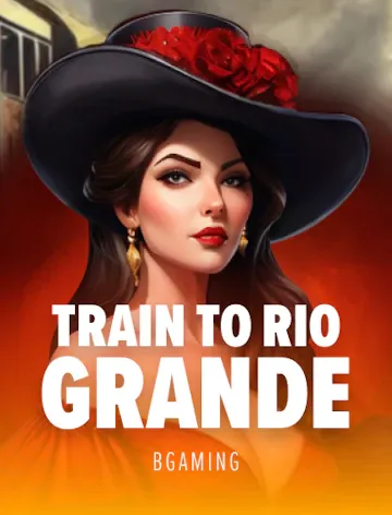 Train to Rio Grande slot artwork