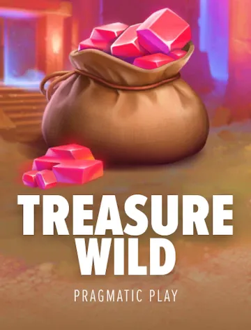 Treasure Wild slot artwork
