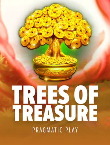 Trees of Treasure slot artwork