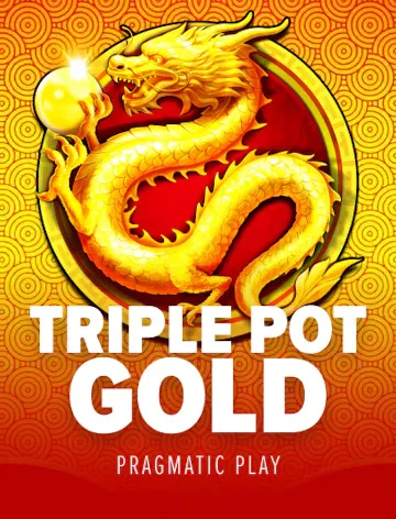 Triple Pot Gold slot artwork