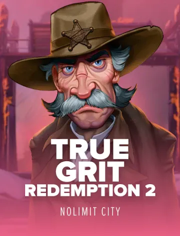 True Grit Redemption 2 slot artwork