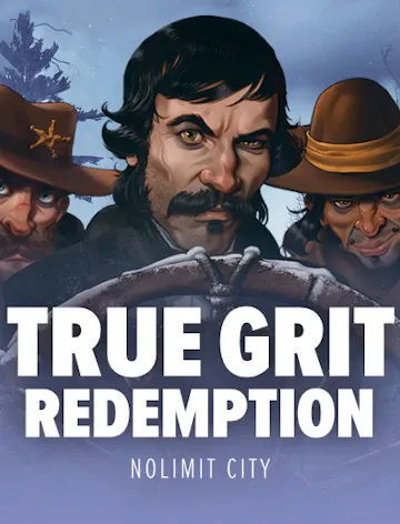True Grit Redemption slot artwork
