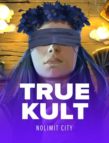 True Kult slot artwork