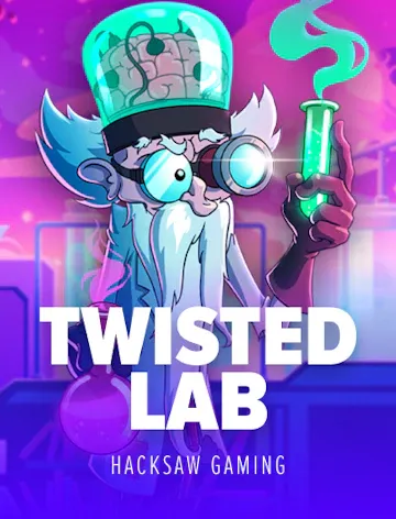 Twisted Lab slot artwork