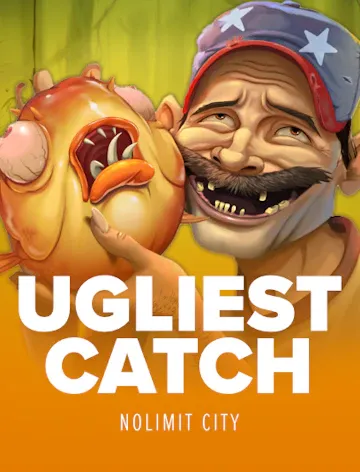 Ugliest Catch slot artwork