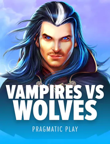 Vampires vs Wolves slot artwork