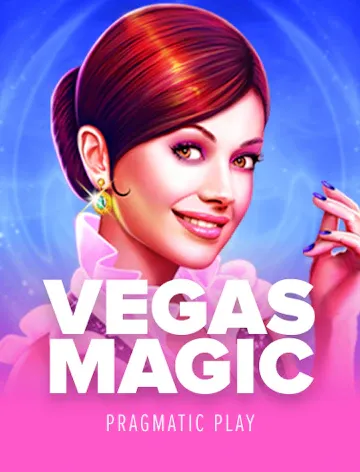 Vegas Magic slot artwork