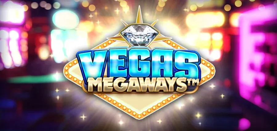 Vegas Megaways slot artwork