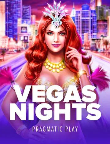 Vegas Nights slot artwork