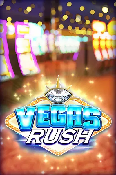 Vegas Rush slot artwork