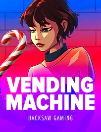 Vending Machine slot artwork