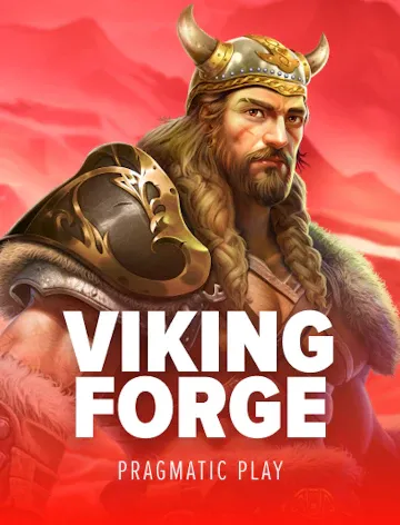 Viking Forge slot artwork