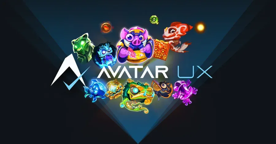 Volcanic Loot slot artwork