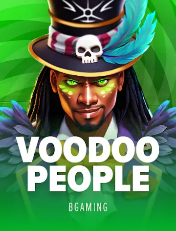 Voodoo People slot artwork