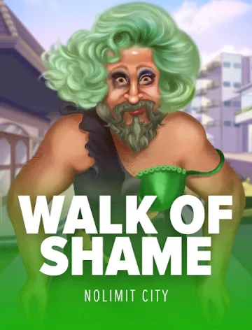 Walk of Shame slot artwork