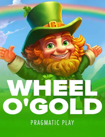 Wheel O'Gold slot artwork