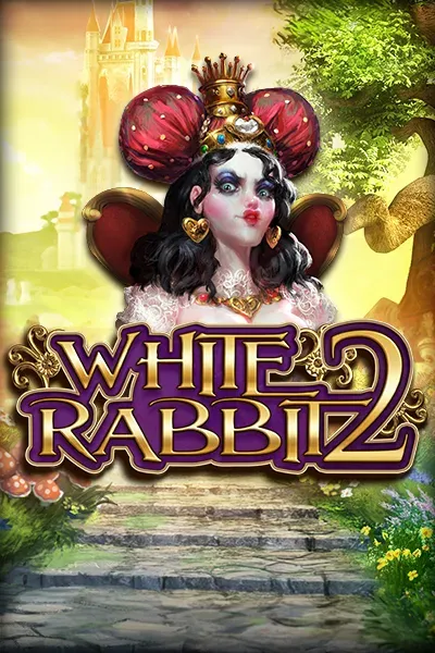 White Rabbit 2 slot artwork