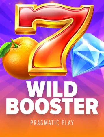Wild Booster slot artwork