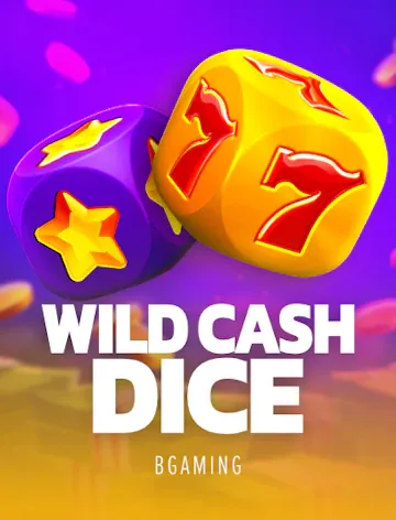 Wild Cash Dice slot artwork