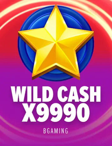 Wild Cash x9990 slot artwork