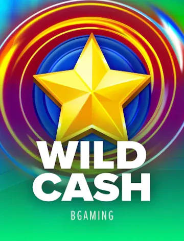 Wild Cash slot artwork