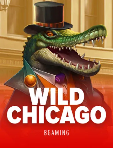 Wild Chicago slot artwork