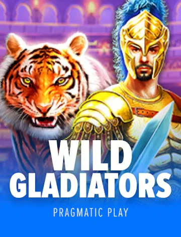 Wild Gladiators slot artwork