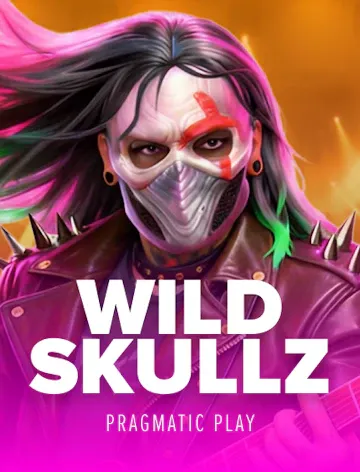 Wild Skullz slot artwork