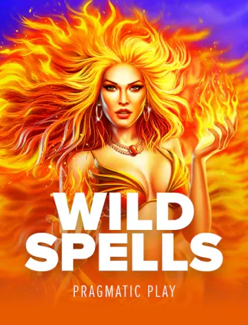 Wild Spells slot artwork