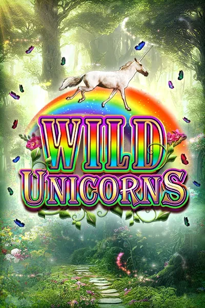 Wild Unicorns slot artwork