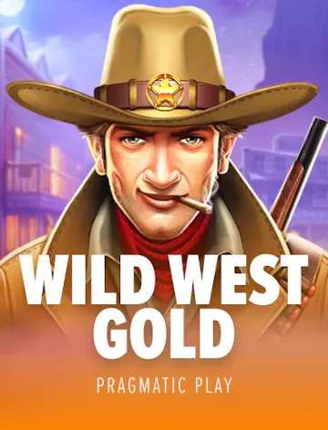 Wild West Gold slot artwork
