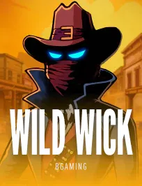 Wild Wick slot artwork