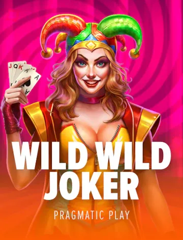 Wild Wild Joker slot artwork