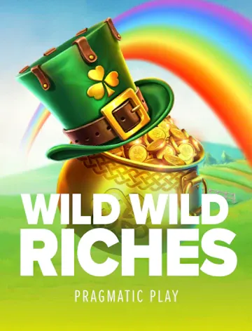 Wild Wild Riches slot artwork