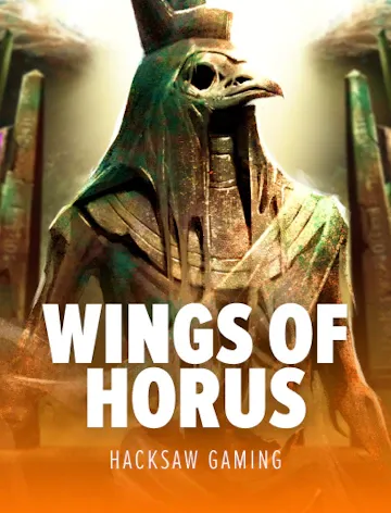 Wings of Horus slot artwork