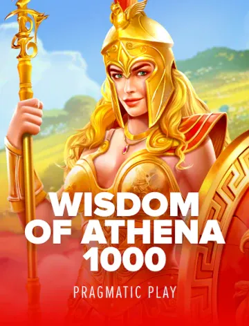 Wisdom of Athena 1000 slot artwork