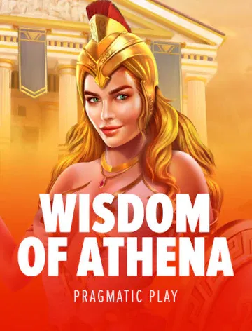Wisdom of Athena slot artwork