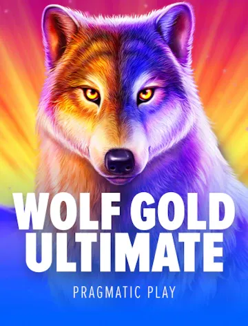 Wolf Gold Ultimate slot artwork