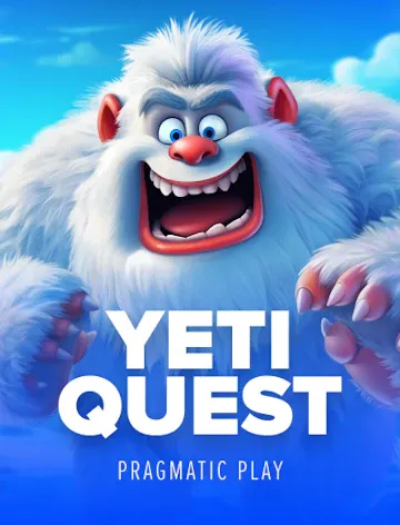 Yeti Quest slot artwork