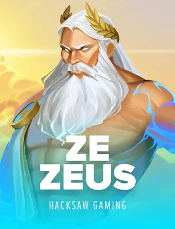 Ze Zeus slot artwork