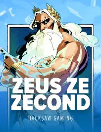 Zeus Ze Zecond slot artwork
