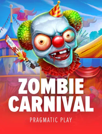 Zombie Carnival slot artwork