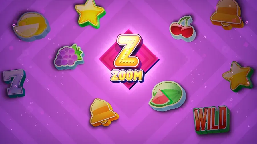 Zoom slot artwork